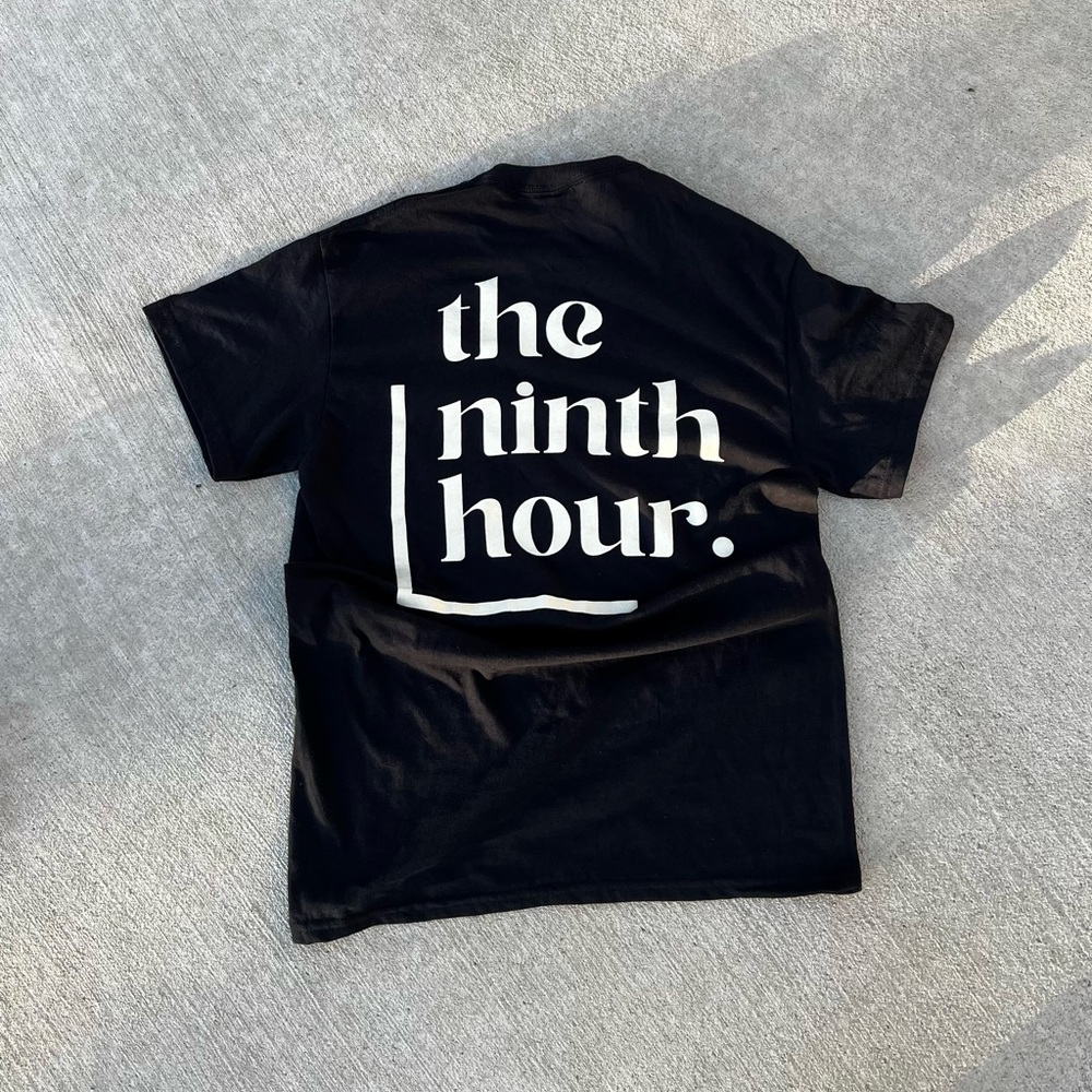 brand new ninth hour tee